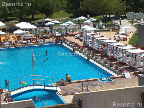 Grand Hotel Varna 50